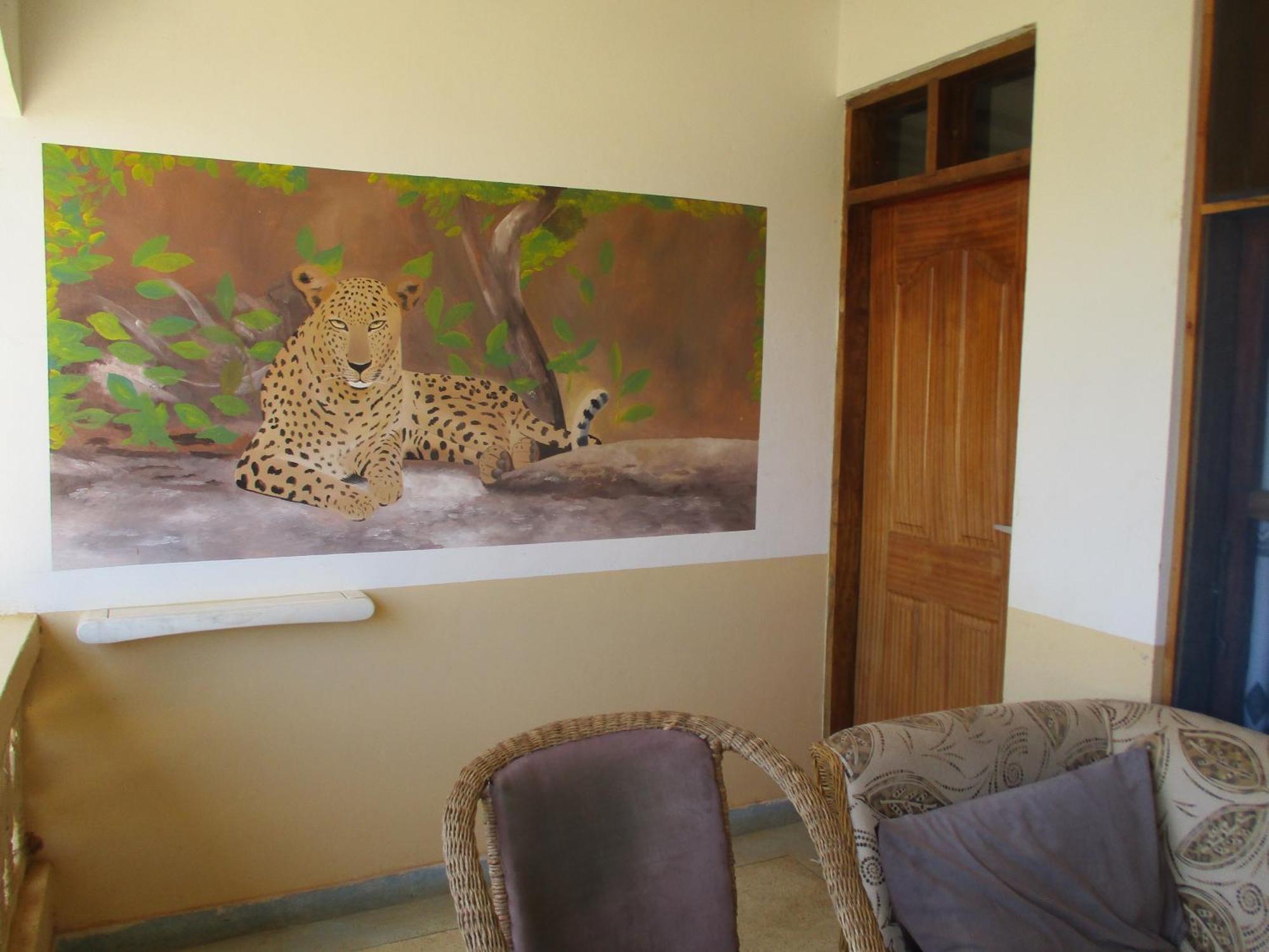Simba Apartments Diani Beach Værelse billede