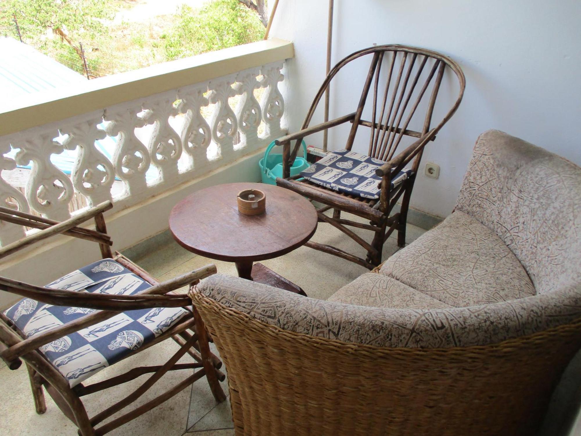 Simba Apartments Diani Beach Værelse billede